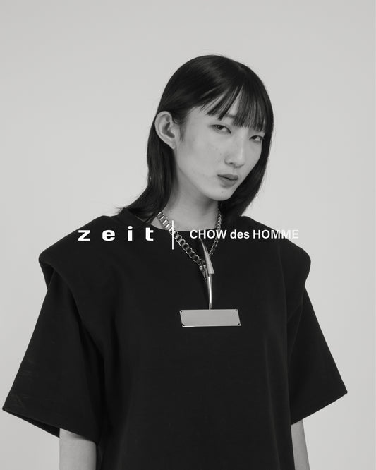 ZEIT x CHOW des HOMME AW23